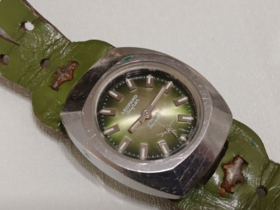 Leopard Super 17 Jewels Incabloc