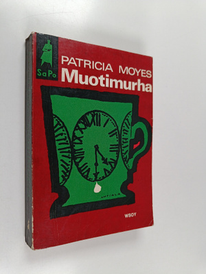 Patricia Moyes : Muotimurha