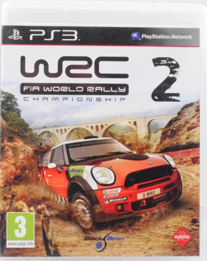 WRC: FIA World Rally Championship 2