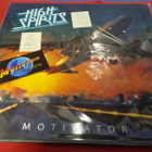 HIGH SPIRITS - MOTIVATOR UUSI LP - pikkukuva 1