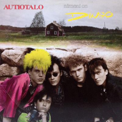 (12") Dingo – Autiotalo MAXI-SINGLE
