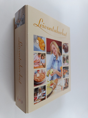 Leivontaherkut : leivontakortit