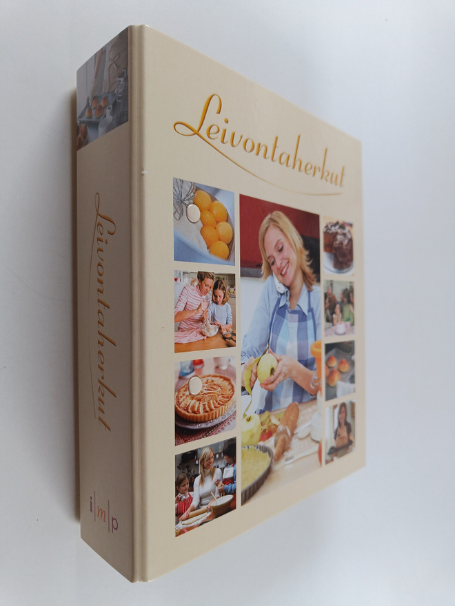 Leivontaherkut : leivontakortit
