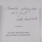 Terttu Hanhikoski : Ja sitte me soitethin, laulethin ja t... - pikkukuva 3