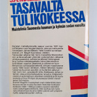 J. H. Magill : Tasavalta tulikokeessa : muistelmia Suomes... - pikkukuva 2