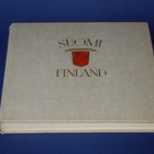 Matti Poutvaara SUOMI FINLAND - Kirja Suomi nähtävyydet 1961 - pikkukuva 3