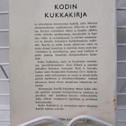 Kodin kukkakirja v. 1957 - Einar Sjöbeck - pikkukuva 4