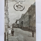 VANHA Postikortti Viipuri Raitiovaunu 1930-l - pikkukuva 1