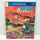 Hero System RPG Sourcebook - Hero Bestiary #507 1992 - pikkukuva 1