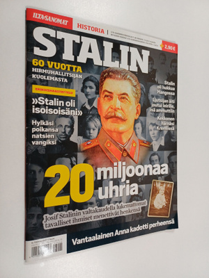 IS Teemalehti Stalin