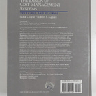 Robert S. Kaplan ym. : The Design of Cost Management Syst... - pikkukuva 2
