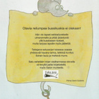 Suilamo, Helin, Saari : Olavi, reilu bussikuski - pikkukuva 2