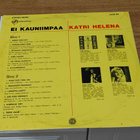 Katri Helena Ei kauniimpaa LP - pikkukuva 2