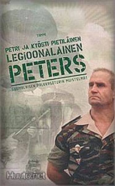 Kyösti & Petri Pietiläinen, Legioonalainen Peters, sid. kp.