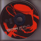 cd, Bon Jovi - Cross Road - ei etukannen kansivihkosta [hard - pikkukuva 1