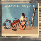 QUARTET COYOTE - TRJVK + Voc digipak cd (Texicalli Records) - pikkukuva 1