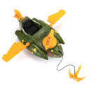 MASTERS OF THE UNIVERSE WIND RAIDER (75 683) n.32cm. retro p - pikkukuva 2