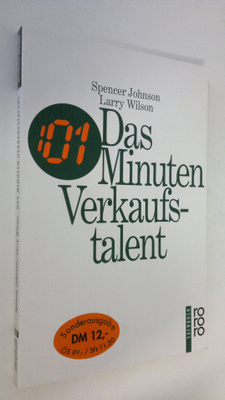 Dietrich Schwanitz : Das Minuten-Verkaufstalent