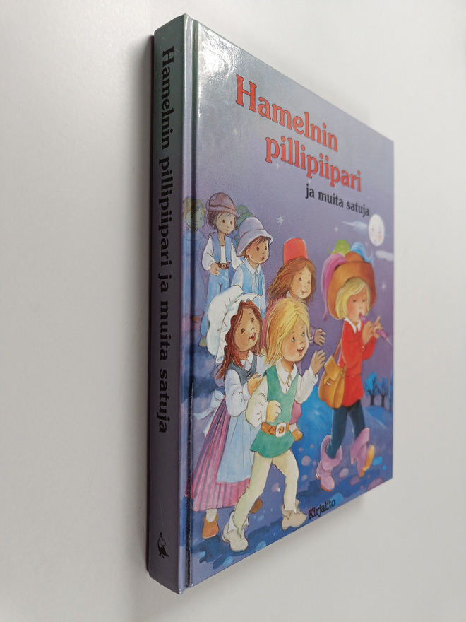 Kathi Stockheim : Hamelnin pillipiipari ja muita satuja