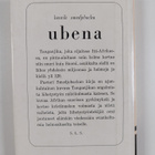 Henrik Smedjebacka : Ubena - pikkukuva 2