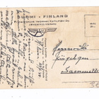 VANHA Postikortti Hämeenlinna 1930-l Karhumäki - pikkukuva 2
