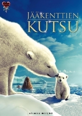 Jääkenttien Kutsu  -  DVD
