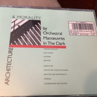 ORCHESTRAL MANOEUVRES IN THE DARK*-Architecture & Morality . - pikkukuva 5