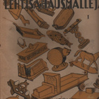 Karpio, S.: Lehtisahausmalleja: 1, WSOY 1932, salkku, K3 - pikkukuva 1