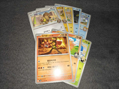 Pokémon Heat Wave Arena Korea 5