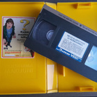 VHS: Mustalaistyttö Ja Herrasmies (Melina Mercouri 1958/1985 - pikkukuva 5
