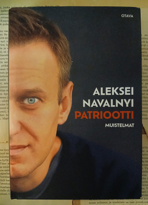 Aleksei Navalnyi - Patriootti • muistelmat (sid.)