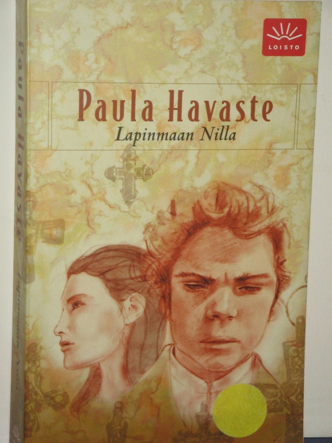 Paula Havaste : Lapinmaan Nilla