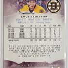Loui Eriksson jääkiekkokortti Upper Deck  2016-17 - pikkukuva 2