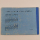 A. T. Koskimies : Kotiseutuopas : vanha ja uusi Turku - pikkukuva 2