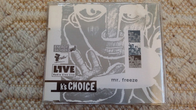 K's Choice – Mr Freeze