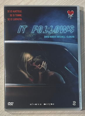 It follows (2014) David Robert Mitchell -elokuva (UUSI)