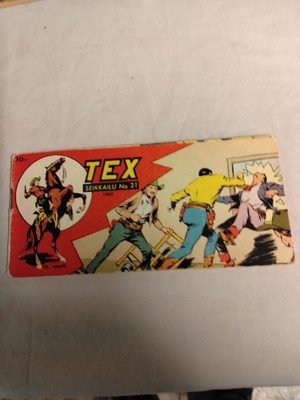 tex 10 vsk 21