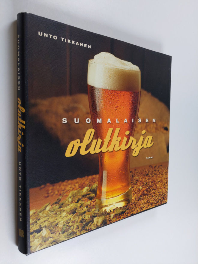 Unto Tikkanen : Suomalaisen olutkirja