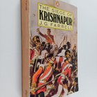 J. G. Farrell : The siege of Krishnapur : a novel - pikkukuva 1