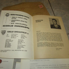 PÄIJÄNNE AJO 1.6. 1969 OPAS + PAPERIT - pikkukuva 3
