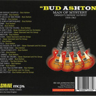 Bud Ashton – Man Of Mystery 1959-1962) Cd Uk 2025 - pikkukuva 2