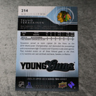 Teuvo Teräväinen 2024-25 UD Young Guns Renewed Exclusives - pikkukuva 2