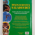 Carey Scott : Dinosaurusten salaisuudet - pikkukuva 2