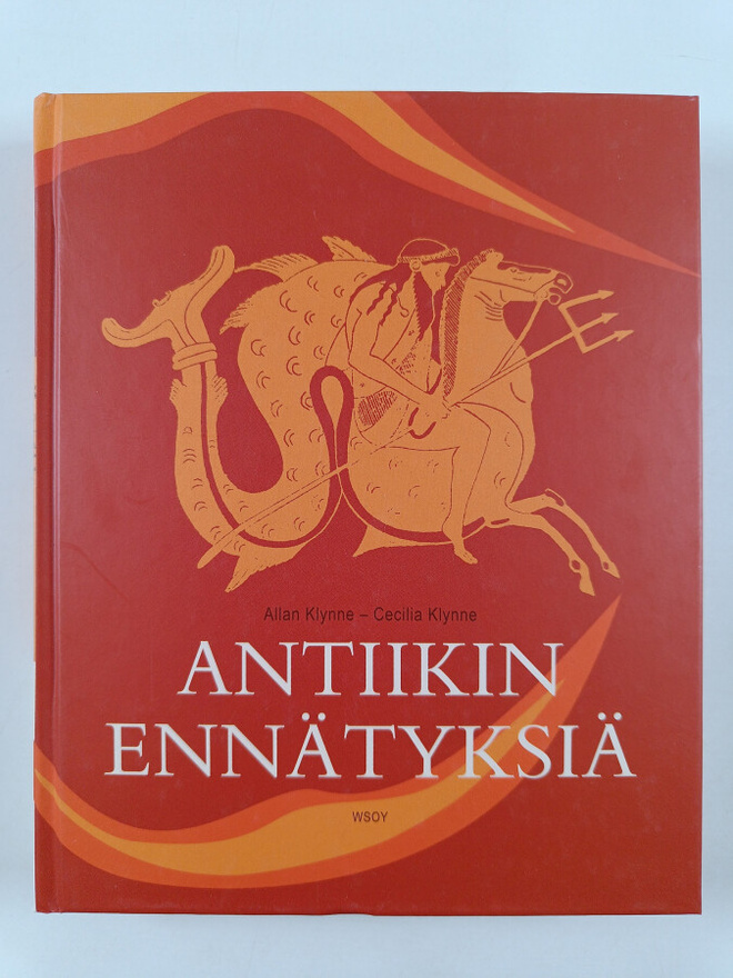 Allan Klynne : Antiikin ennätyksiä