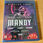 Mandy (Blu-ray, uusi) - pikkukuva 1