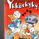 WALT DISNEY: Ankkalinnan ykköskyky - pikkukuva 1
