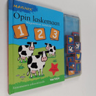 Opin laskemaan : Magneettinen laskukirja - pikkukuva 1