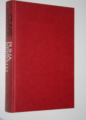 Clare Francis : Punakristalli