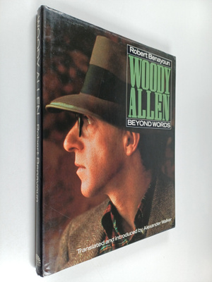 Robert Benayoun : Woody Allen : beyond words