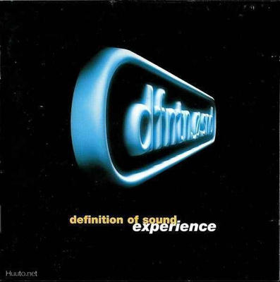 Definition of Sound ** Experience ** CD